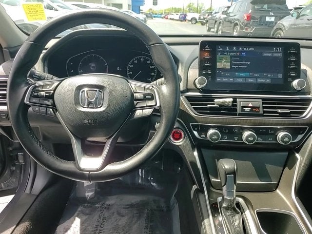 2022 Honda Accord Sedan EX-L